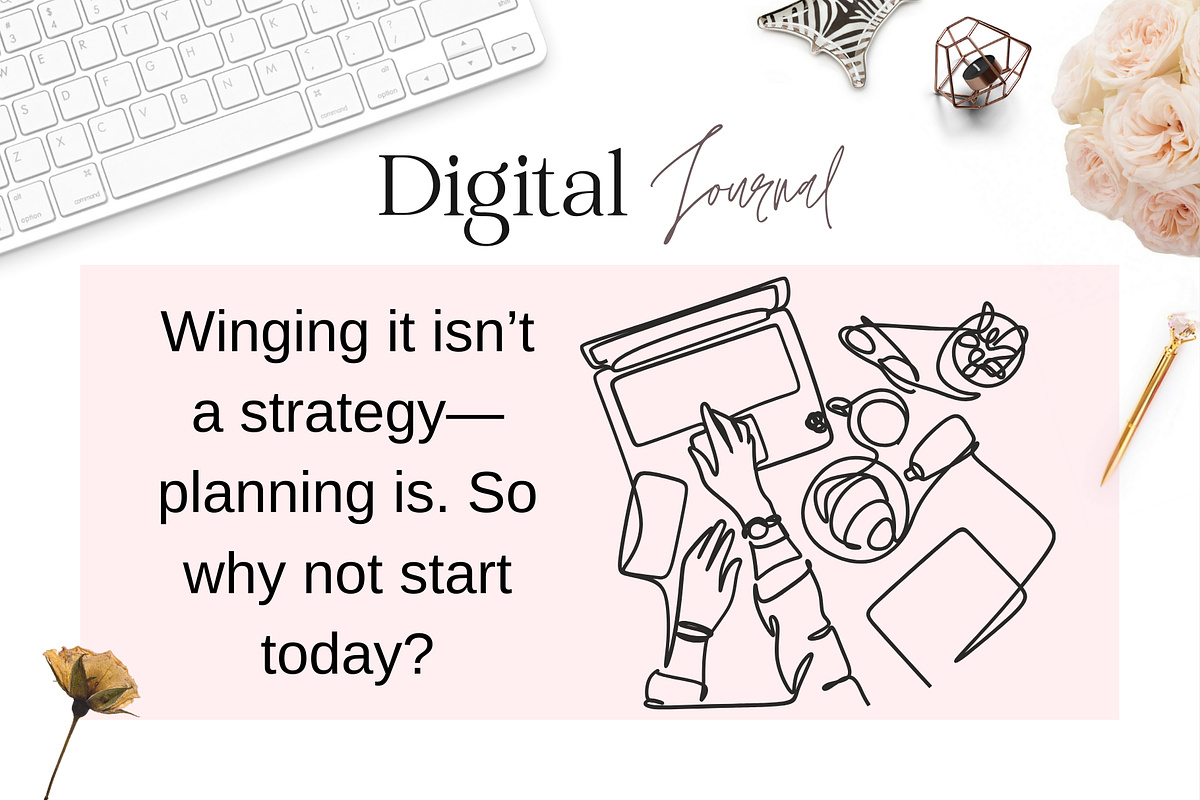 Money Mindset Journal, a Templates & Theme by bellaROSEworkshop (Photo 3 of 5)