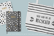 Hola Bisou font handlettered ink, a Font by By Lef (Thumbnail 5 of 15)