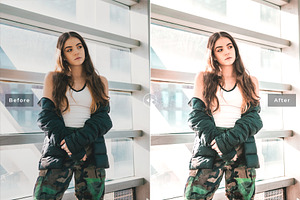 Josefina Pro Lightroom Presets