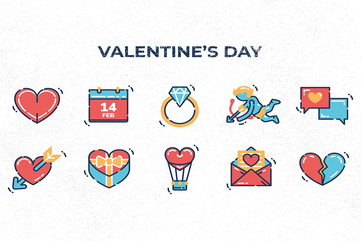 120 Holiday Icons, an Emoji Icon by Creative Perspective (Photo 9 of 9)