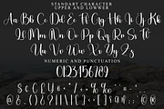 Winter Nighty, a Handwritten Font by InermediaSTUDIO (Thumbnail 5 of 8)