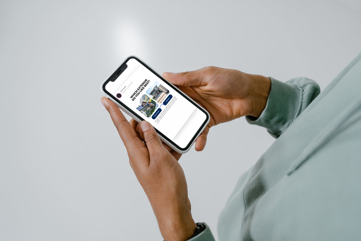 Real Estate Interactive Polls FB, a Social Media Template by The Blog Creative (Photo 5 of 6)