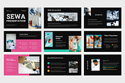 Sewa : Science Google Slides, a Presentation Template by Punkl Camp (Thumbnail 6 of 9)