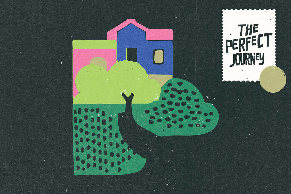 THE WILD JAM, an Illustration by Kukla Studio (Photo 3 of 6)
