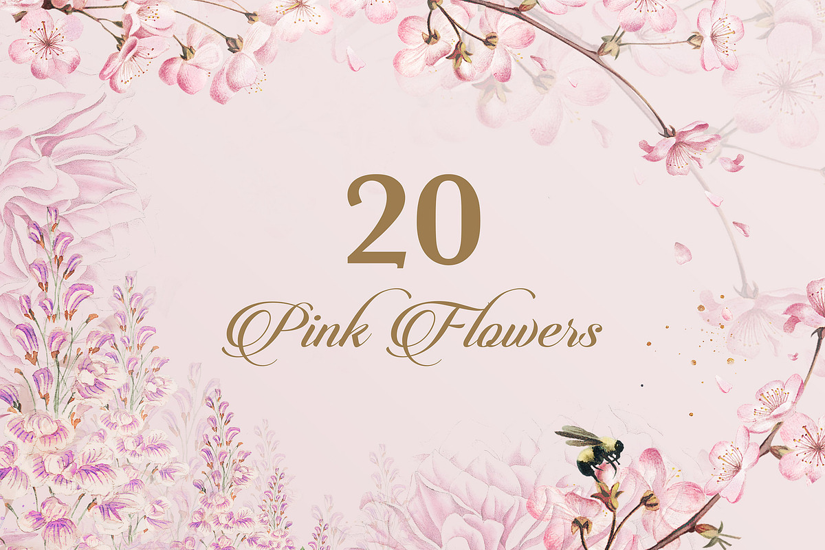 Linnea (Pink Wedding Card Creator), an Invitation Template by EvitePapery (Photo 2 of 9)