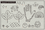 RF Marshall Font, a Font by Magpie Paper Works (Thumbnail 10 of 12)