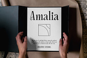 CS Quinoa – Art Nouveau Font, a Serif Font by Craft Supply Co. (Thumbnail 4 of 8)