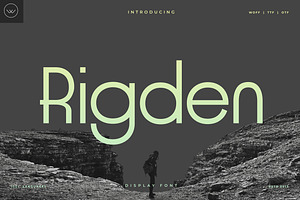 Rigden - Display