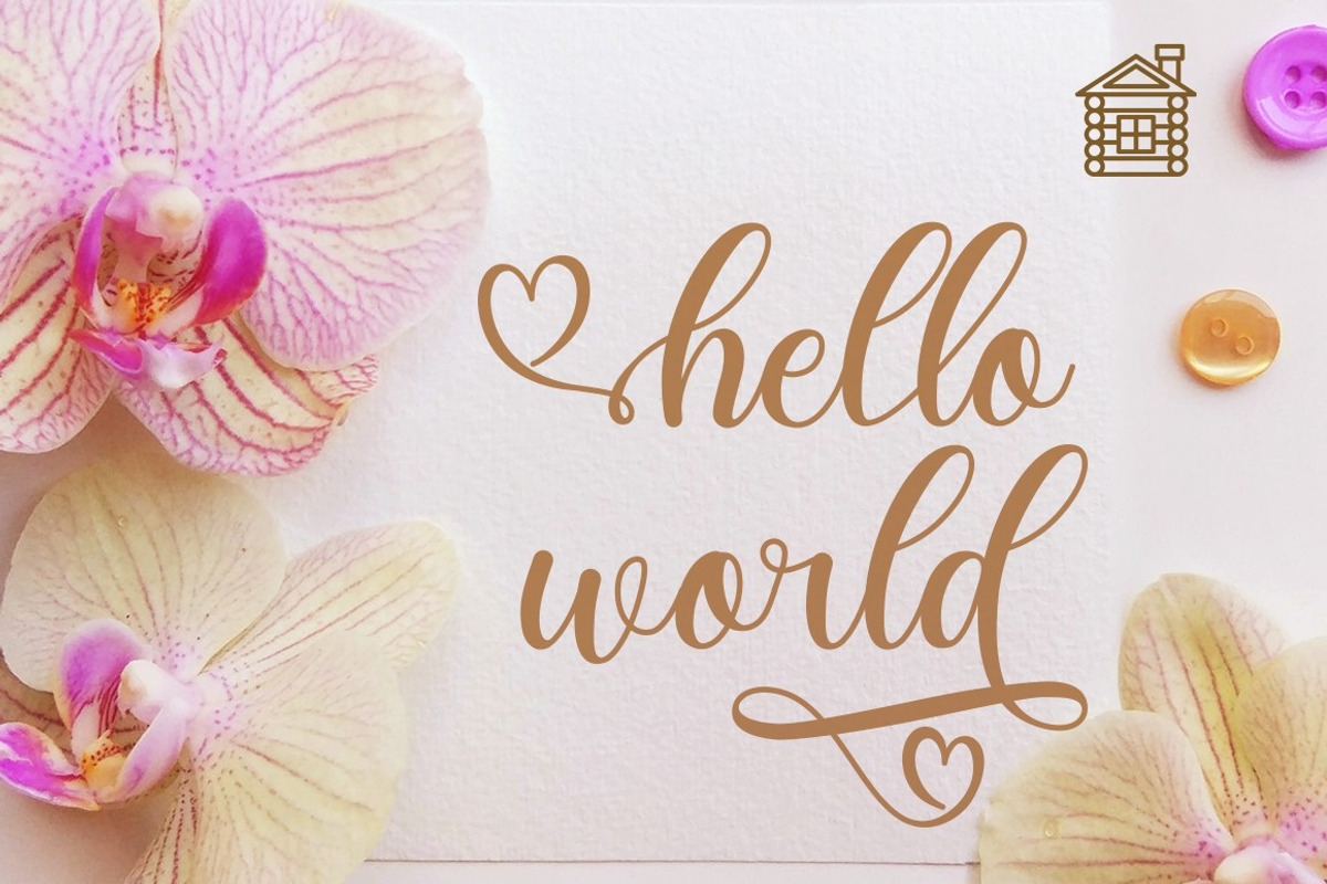 Romantic Dates - Love Font, a Script Font by PutraCetol Studio (Photo 11 of 11)