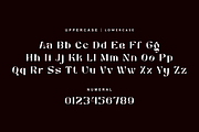 Newgon - Luxury Bold Font, a Sans Serif Font by QR Design Studio (Thumbnail 6 of 12)