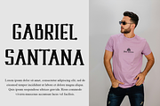 College Student, a Script Font by FreshTypeINK (Thumbnail 5 of 8)