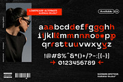 Gudsein Grotesk, a Sans Serif Font by Godbless Studio (Thumbnail 8 of 12)