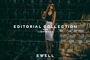 The Editorial Lightroom Collection