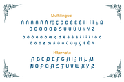 Koweti, a Sans Serif Font by twinstd (Thumbnail 11 of 12)