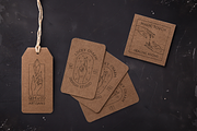 Feminine Hands Logo Templates, a Branding & Logo Template by On Point Studio (Thumbnail 4 of 6)
