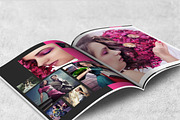 Portfolio - Artbook for Indesign, a Templates & Theme by Spyros Thalassinos (Thumbnail 2 of 5)