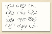 SUPER SAVER ANTIQUE VINTAGE BUNDLE, a Decorative Illustration by Design Unique (Thumbnail 5 of 32)