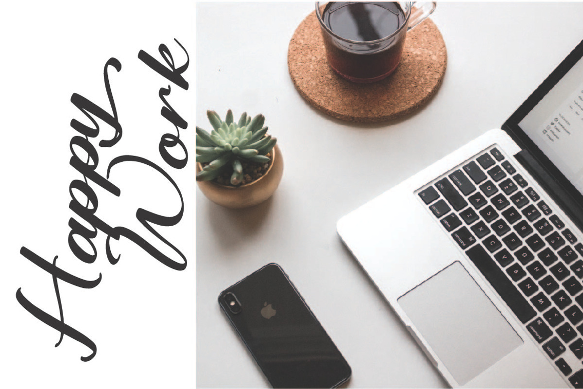 Pamedarsih, a Script Font by AleraStudio (Photo 5 of 7)