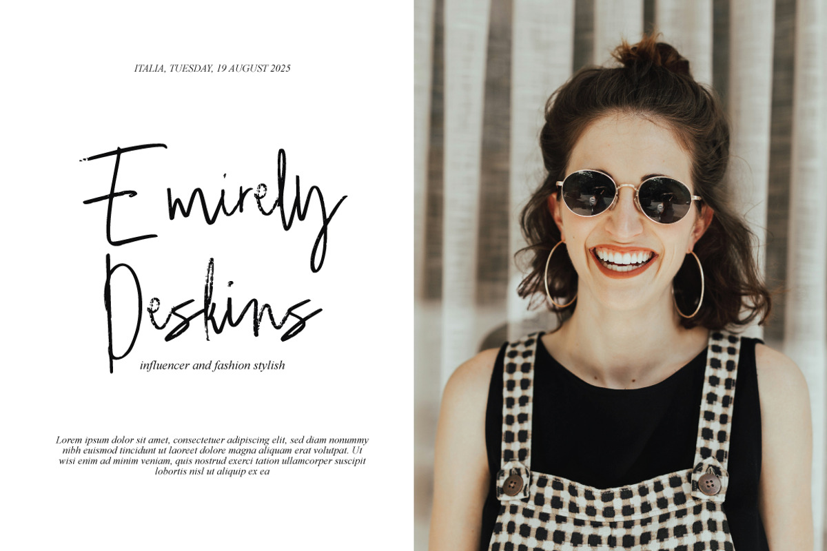 Gastovali - Signature Brush, a Handwritten Font by tebaltipislab (Photo 9 of 11)