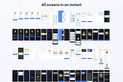 Global eSIM App Ui/Ux Kit, an UI Kit Template by Soulfuldesignstudio (Thumbnail 9 of 10)