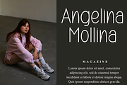Special Rainbow, a Sans Serif Font by InermediaSTUDIO (Thumbnail 4 of 8)