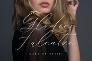 Delistian Valentine Beauty Script, a Script Font by Storytype Studio (Thumbnail 7 of 15)