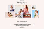 CreativeCosmetic Store HTML Template, a HTML Template by UInstrument (Thumbnail 5 of 8)