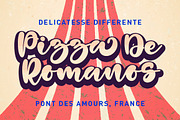 Meghan Smooth Handwritten Font, a Handwritten Font by akrtype (Thumbnail 2 of 7)