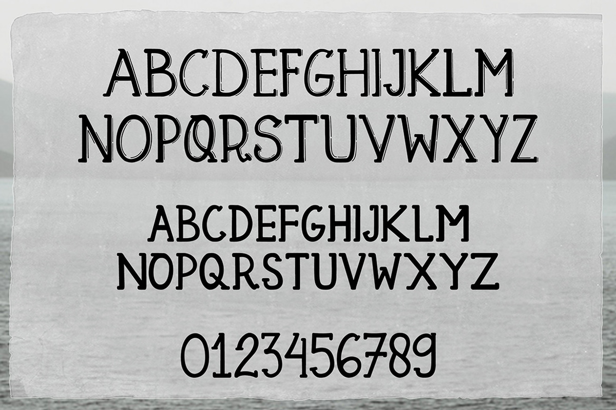 Bartolomew Serif preview 5