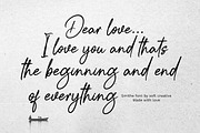 Smithe Signature, a Script Font by Soft Creative (Thumbnail 17 of 17)