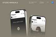 JOTA – Instagram Personal Grow Coach, a Social Media Template by Studio Manuals (Thumbnail 7 of 8)