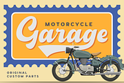 Restand - Retro Script, a Script Font by Sronstudio (Thumbnail 2 of 13)