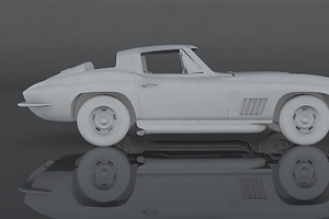 1967 Chevrolet Corvette Sting Ray 42