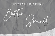 London Night, a Script Font by Anggun Studio (Thumbnail 5 of 6)