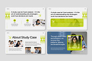 Business Case Study Pro PowerPoint, a Presentation Template by Premast (Thumbnail 2 of 4)