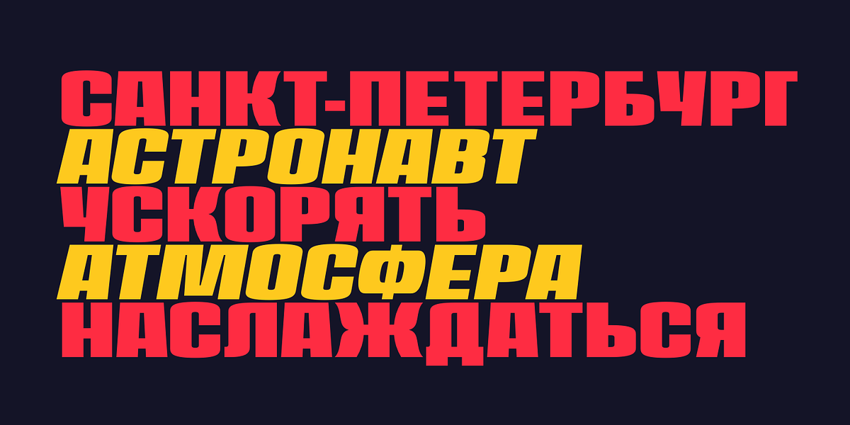 House Sans, a Sans Serif Font by TypeUnion (Photo 11 of 15)