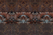 Grunge Decorative Patterns, a Pattern Graphic by grati (Thumbnail 2 of 4)