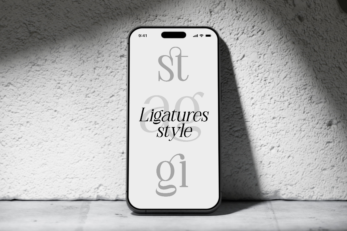 Neutra Display, a Serif Font by Nurul_kamal (Photo 6 of 10)