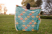 Kawaii Character Seamless Patterns, a Pattern Graphic by one-touch (Thumbnail 5 of 17)