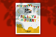 Zany Route – 11 Quirky Font, a Font by PutraCetol Studio (Thumbnail 6 of 10)