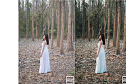Kamin Fall Season, an Action Add-On by Kamin Lightroom Preset (Thumbnail 6 of 17)