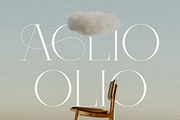 The Lacoste Font Duo, a Serif Font by Pen Culture (Thumbnail 2 of 9)