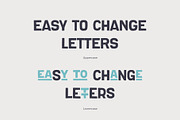 Massachusettz, a Handwritten Font by Foxys Type (Thumbnail 3 of 14)