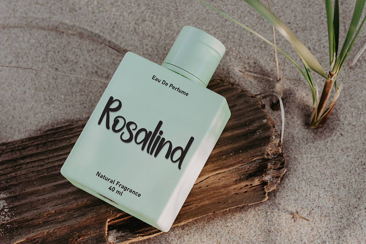 BOHO | Script Font, a Script Font by Scratchones (Photo 3 of 8)