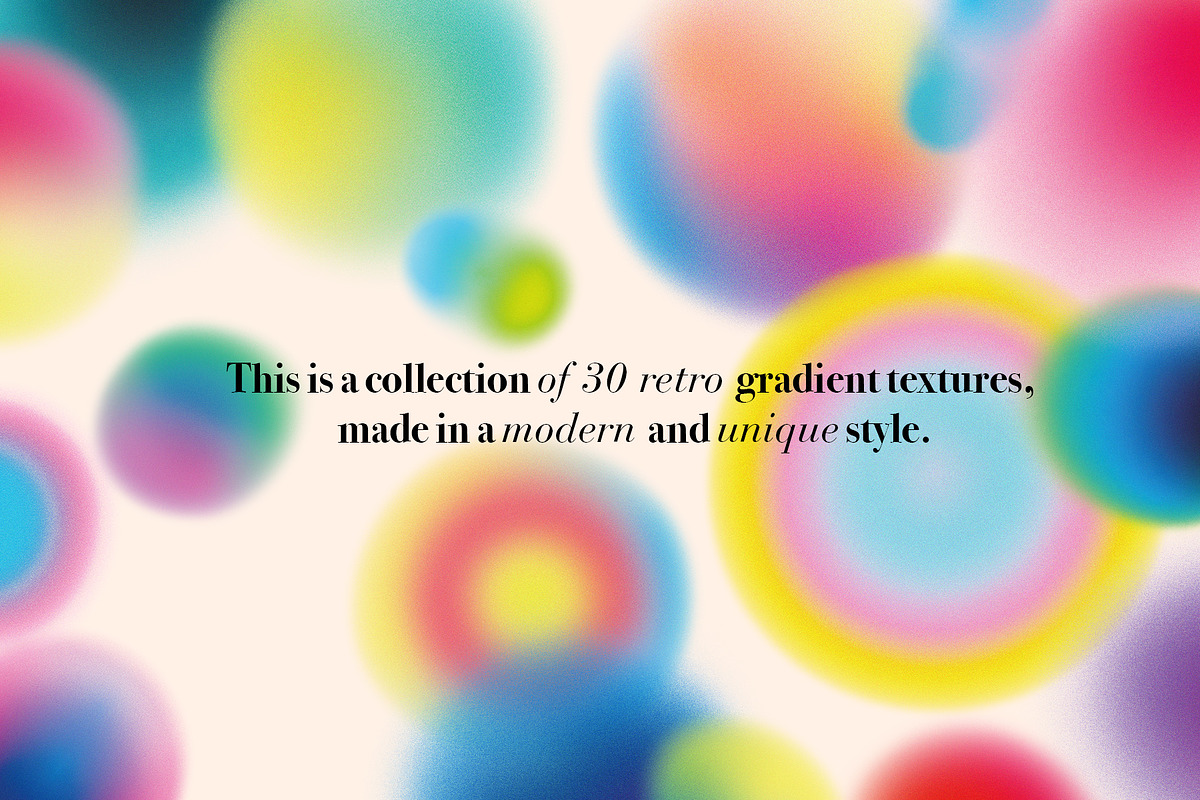ROUND gradient, a Texture Graphic by nkate (Photo 8 of 10)
