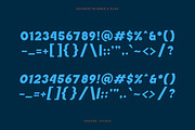 Ragnerf - Grotesk Bold Display Font, a Sans Serif Font by Kahade Studio (Thumbnail 11 of 12)