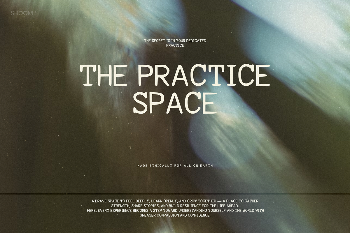 Lyric Mono: Cozy Monotype, a Sans Serif Font by SHOOM HOUSE (Photo 11 of 12)