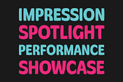 30% OFF! Flatface Briska, a Sans Serif Font by Flatface (Thumbnail 11 of 14)
