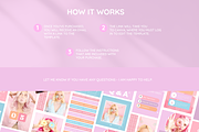 Bright Link in Bio, a Landing Page Template by SunshineStudioBoutique (Thumbnail 9 of 9)