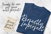 Rattu Aqilla - Textured Brush Font, a Script Font by StringLabs (Thumbnail 2 of 13)